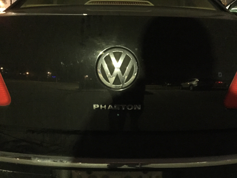 Illustration for article titled So the Phaeton was a bit of a POS